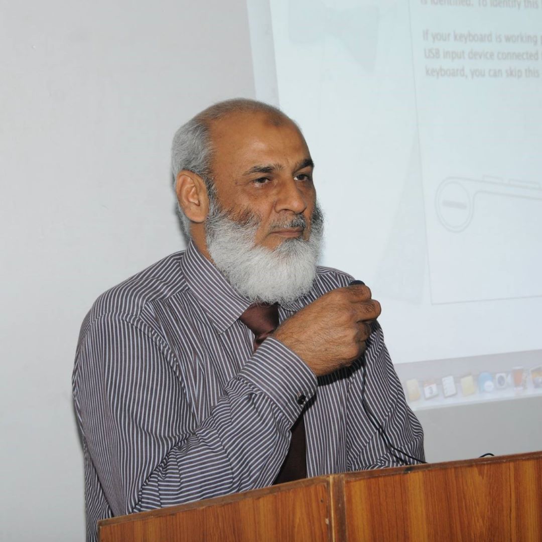Dr Mustansar Mehmood Warraich - Radiologist from Bahawalpur