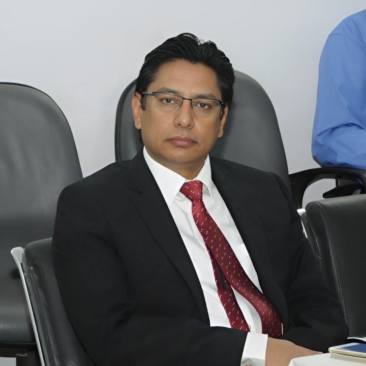 Dr. Muhammad Fiaz