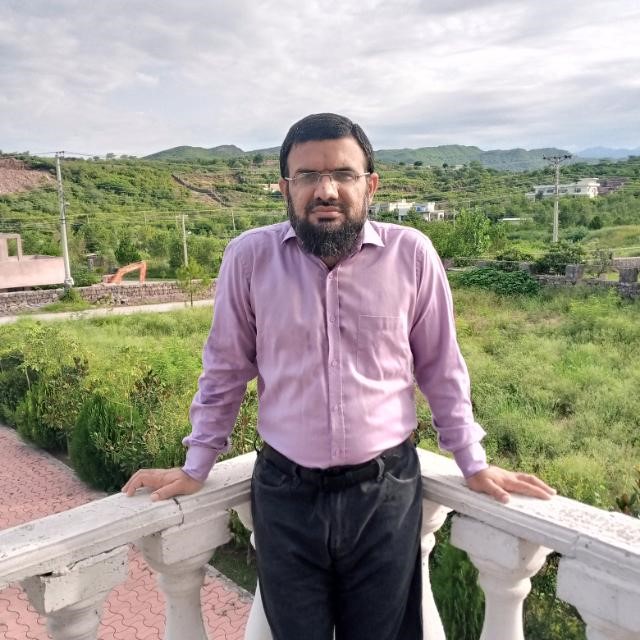Dr. Muhammad Sajid Chaudhary
